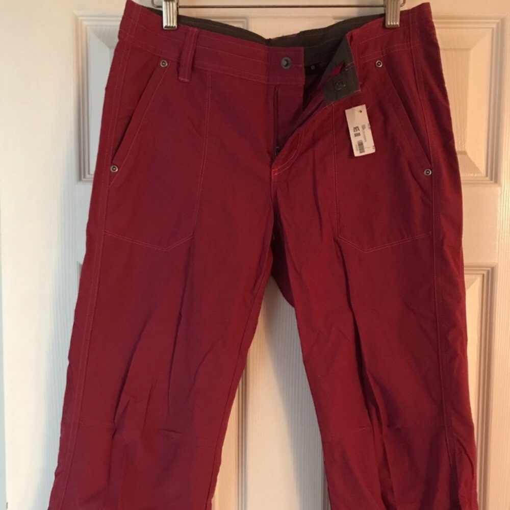 BWT Kuhl capris